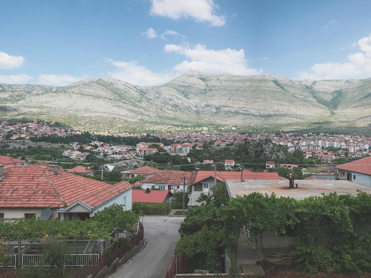 Apartment Maric Trebinje Extérieur photo